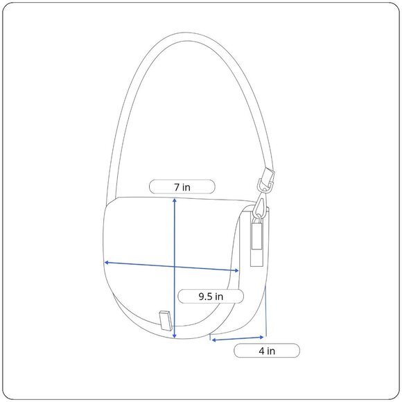 Tianni Women’s Black Christmas Embroidered Gift/Tree Bamboo Handles Handbag Sz S - Picture 9 of 9